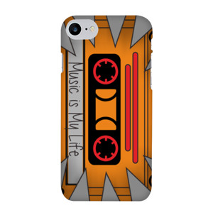 Music Is My Life Casing HP