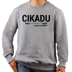 Jaket Sweater CIKADU
