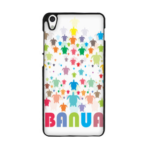 Penyu Banua Casing HP