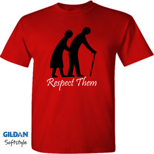 Kaos Respect