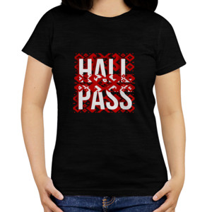 Kaos HALL PASS