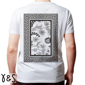 Kaos BATIK PATTERN 19