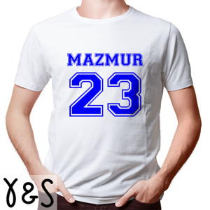 Kaos MAZMUR 23