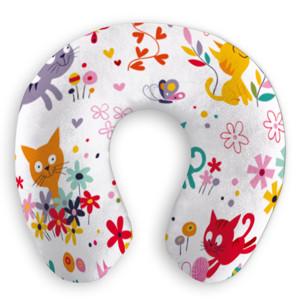 Bantal Leher Cat-36