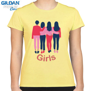 Kaos Girls Gadis