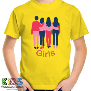 Kaos Girls Gadis