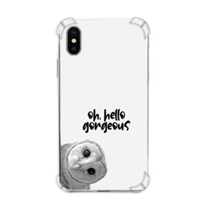 Hello Gorgeous - Halo Cakep Casing HP