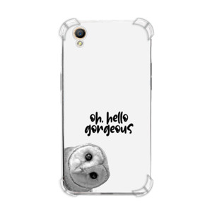 Casing HP Hello Gorgeous - Halo Cakep