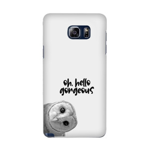 Hello Gorgeous - Halo Cakep Casing HP