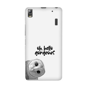 Hello Gorgeous - Halo Cakep Casing HP