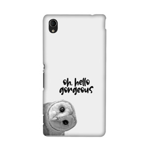 Hello Gorgeous - Halo Cakep Casing HP