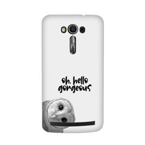 Hello Gorgeous - Halo Cakep Casing HP