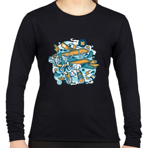 Kaos aeroplane ce