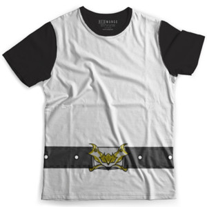 Kaos Fullprint Ikat pinggang kreatif