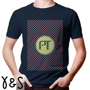 Kaos DOT PATTERN 10