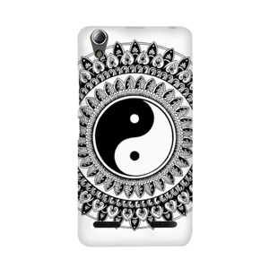 Tula Mandala, YinYang Casing HP