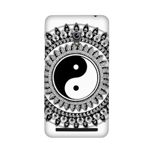 Tula Mandala, YinYang Casing HP