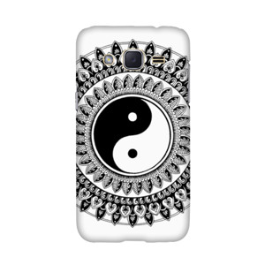 Tula Mandala, YinYang Casing HP