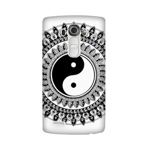 Tula Mandala, YinYang Casing HP