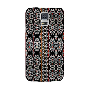 Casing HP Motif Tenun Casing HP