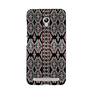 Casing HP Motif Tenun Casing HP