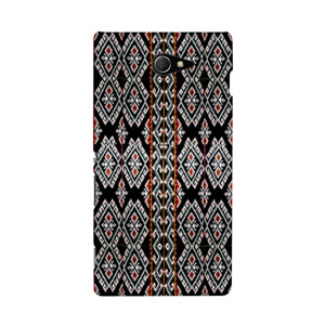 Casing HP Motif Tenun Casing HP