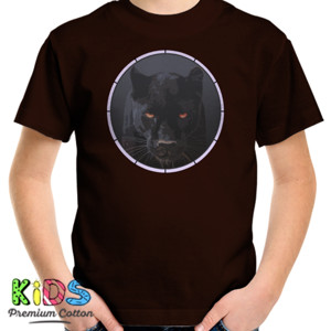 Kaos Black Panther