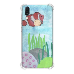 Casing HP Nemo in the coral