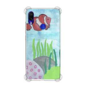 Casing HP Nemo in the coral