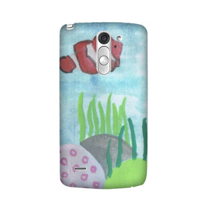 Nemo in the coral Casing HP