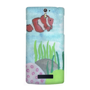 Nemo in the coral Casing HP