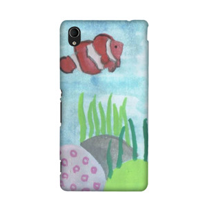 Nemo in the coral Casing HP