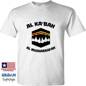 Kaos KAOS ANAK AL'KABAH AL MUSHARRAFAH