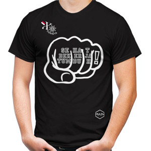 Kaos INDONESIA X COVID