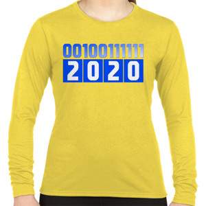Kaos Biner 2020