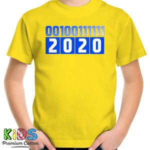 Kaos Biner 2020