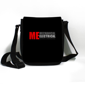 Tas Selempang mechanical electrical 