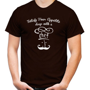 Kaos Profesi Chef