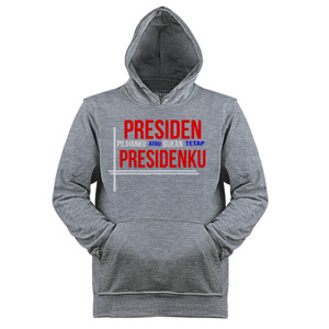 Jaket Hoodie PRESIDENKU