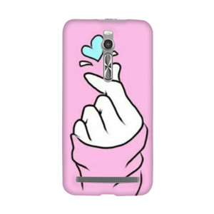 Finger sign love Casing HP