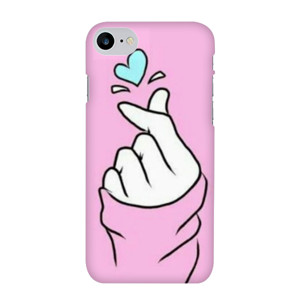 Finger sign love Casing HP