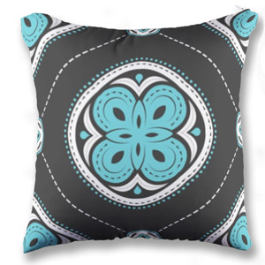 Bantal Vintage 1