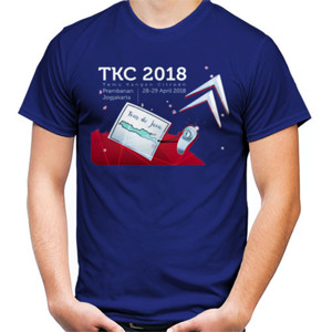 Kaos TEMU KANGEN CITROEN 2018