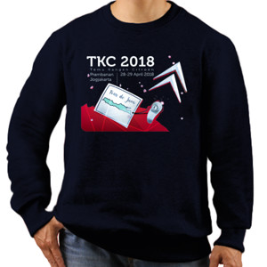 Jaket Sweater TEMU KANGEN CITROEN 2018