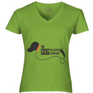 Kaos KAOS DISTRO THE DOG WALKING COMPANY