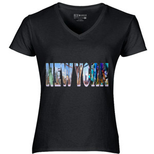 Kaos KAOS TSHIRT NEW YORK