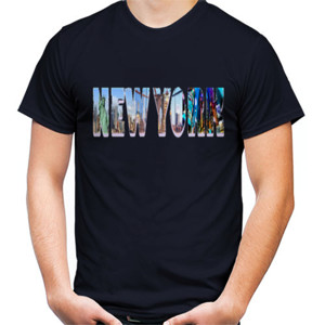 Kaos KAOS TSHIRT NEW YORK