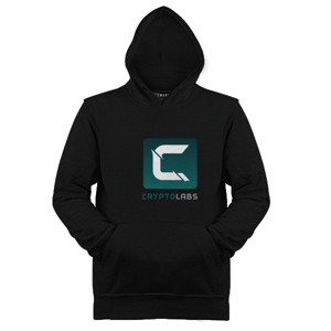 Jaket Hoodie Cryptolabs - Tshirt Pria
