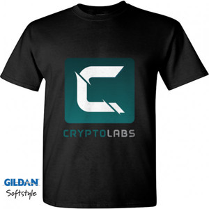 Kaos Cryptolabs - Tshirt Pria