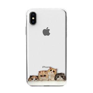 Cute Cat  Casing HP